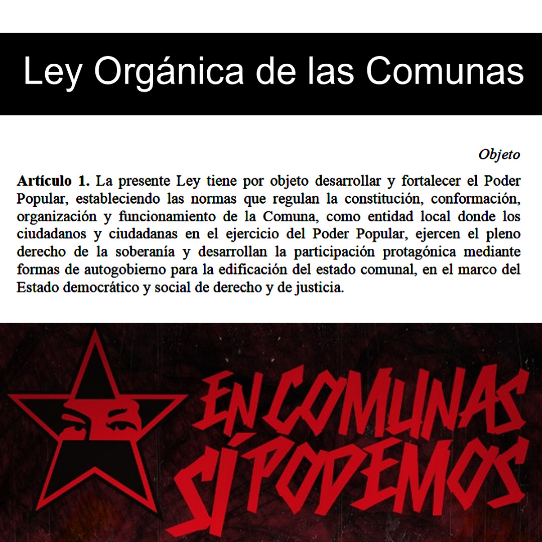 #EnComunaSíPodemos