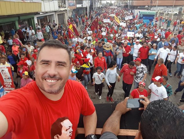 Alcalde Luis Jose Marcano convoca a elecciones comunales históricas en Barcelona